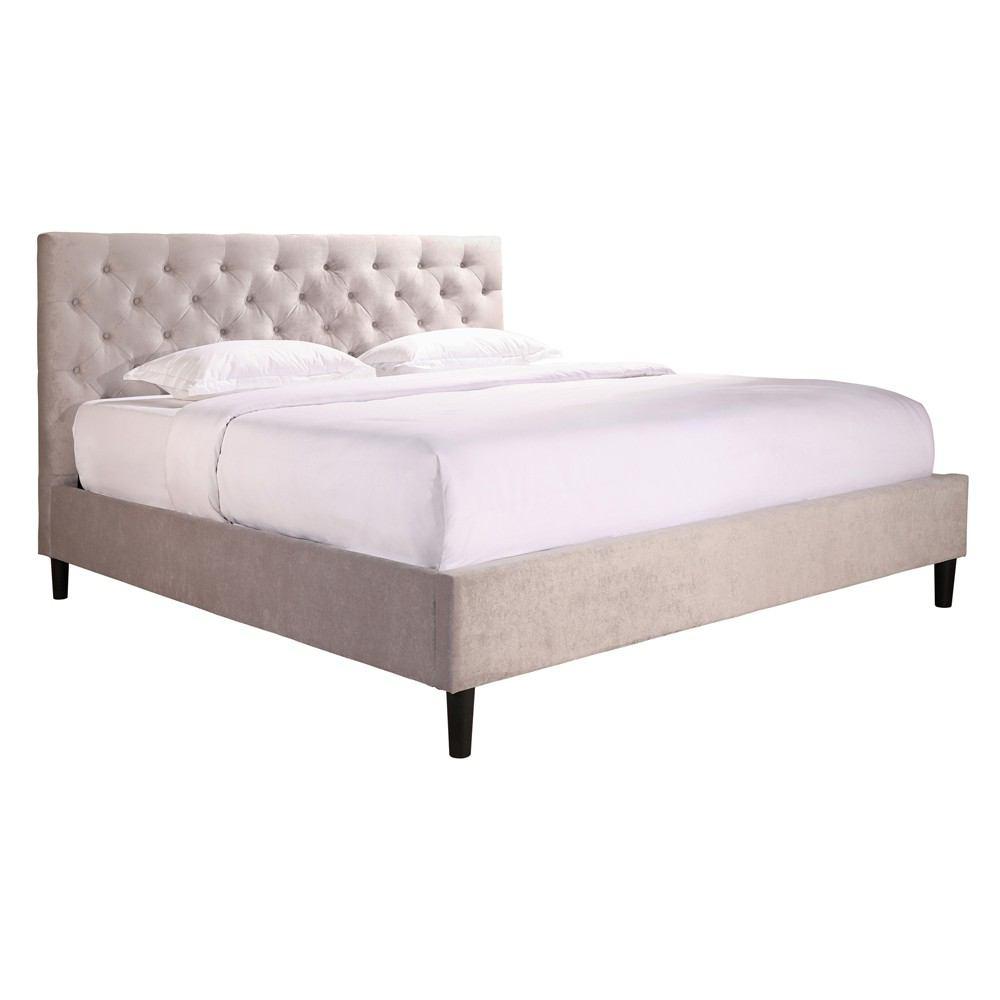 Moe's Home Collection Genie Storage Bed King