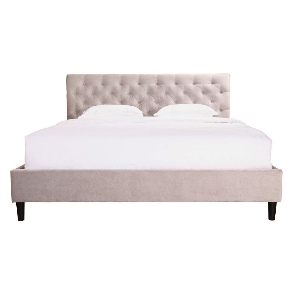 Moe's Home Collection Genie Storage Bed King