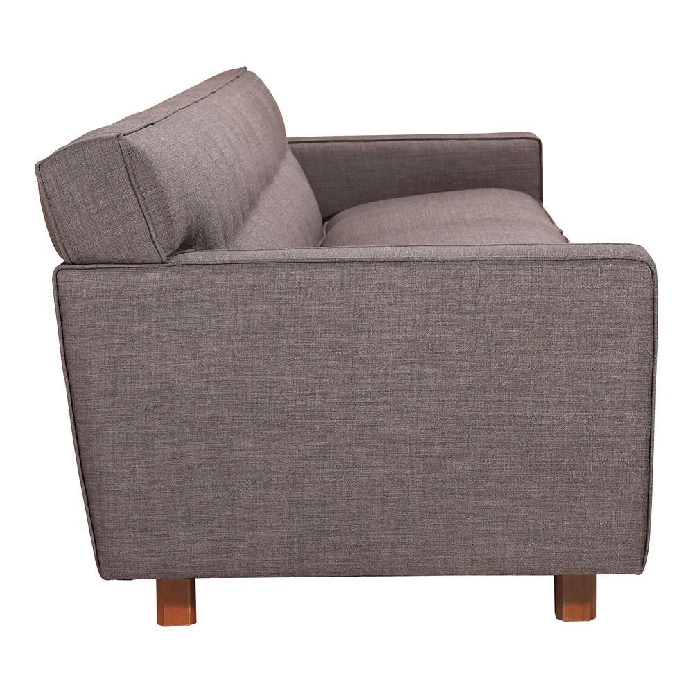 Moe's Home Collection Martyn Sofa - Charcoal