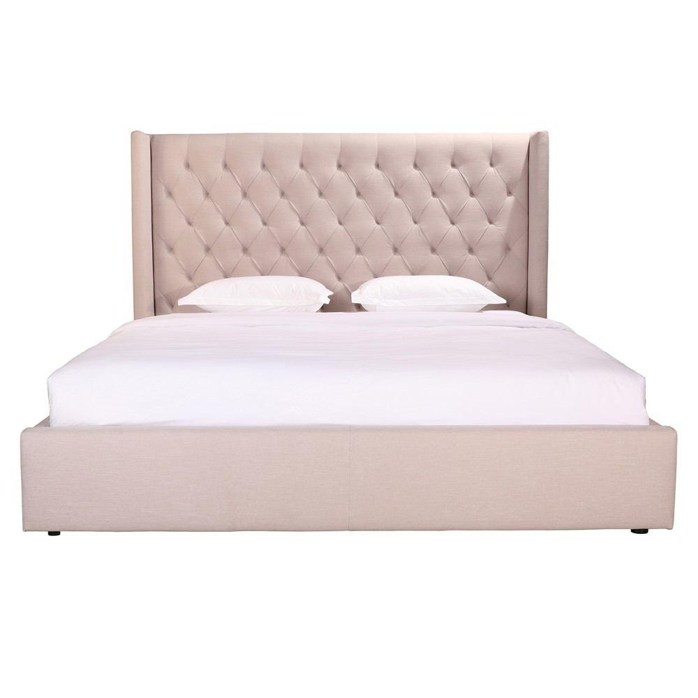 Moe's Home Collection Blair 2-Drawer California King Bed