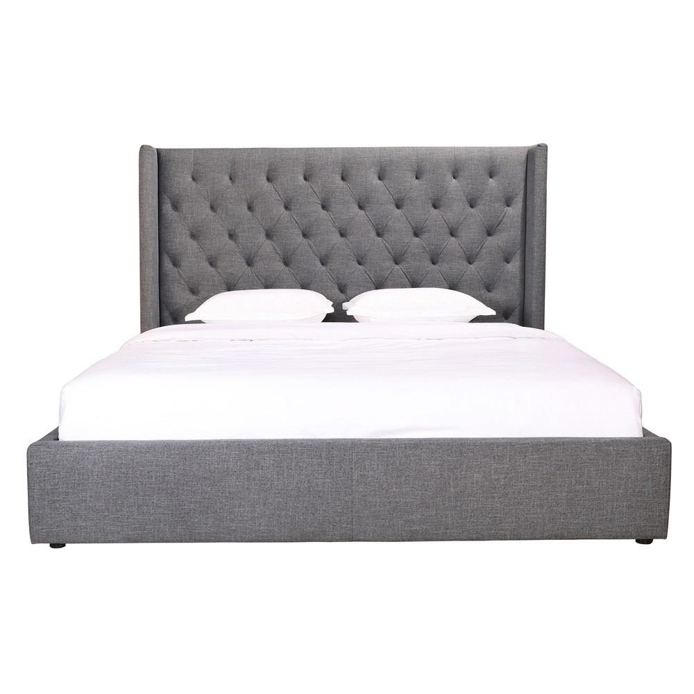 Moe's Home Collection Blair 2-Drawer California King Bed