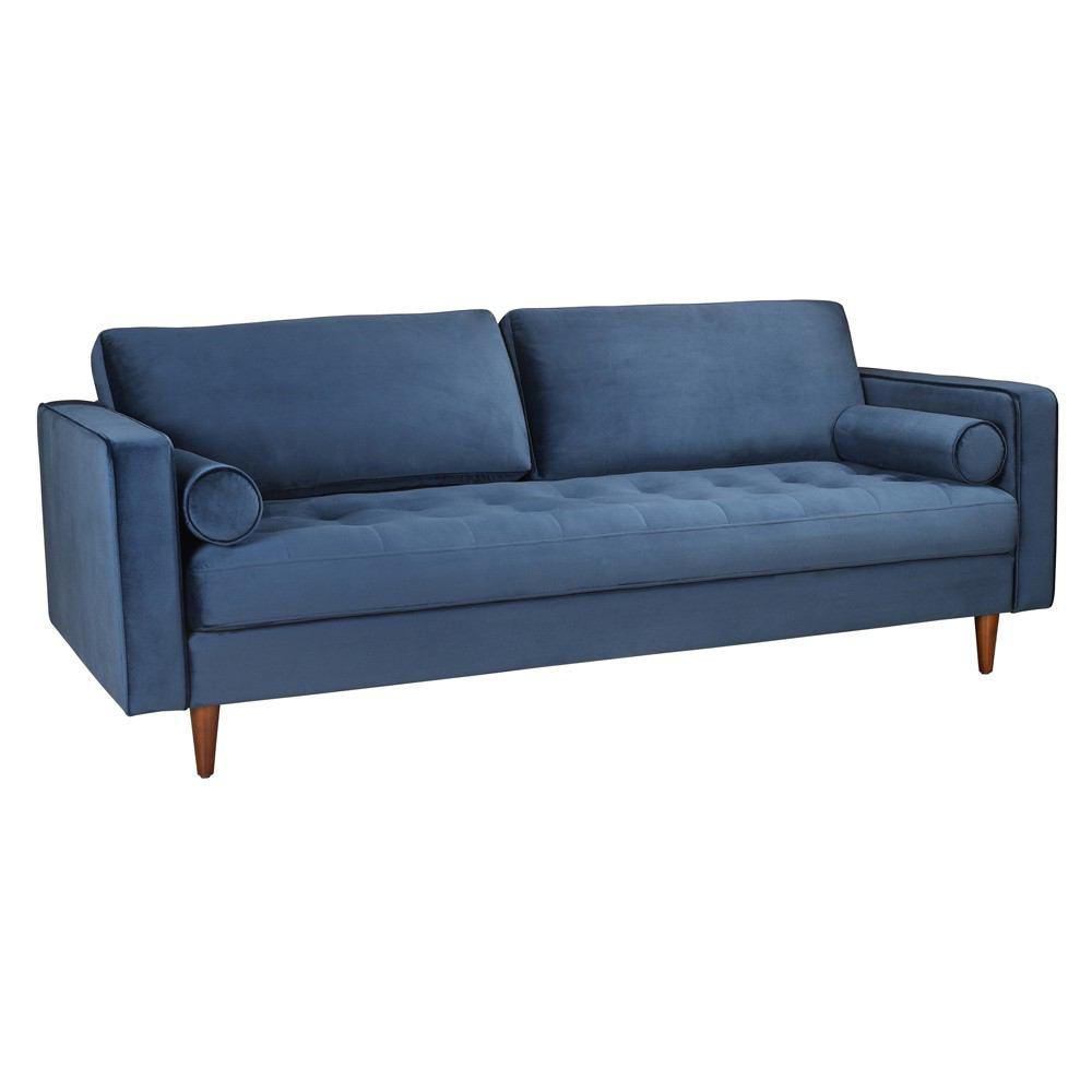 Moe's Home Collection Velluto Sofa Velvet