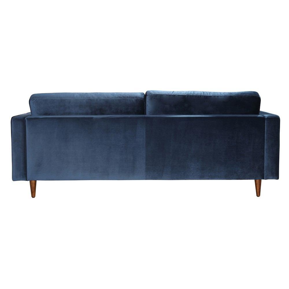 Moe's Home Collection Velluto Sofa Velvet