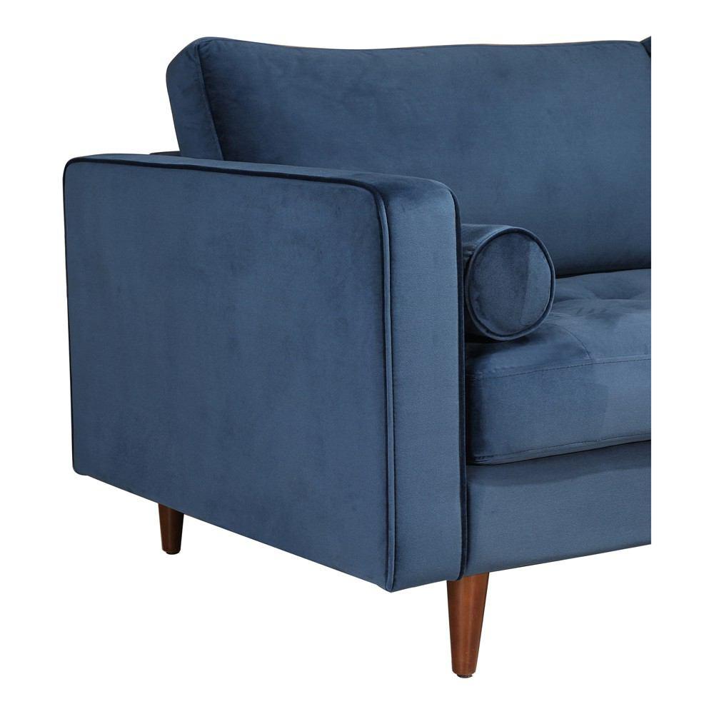 Moe's Home Collection Velluto Sofa Velvet