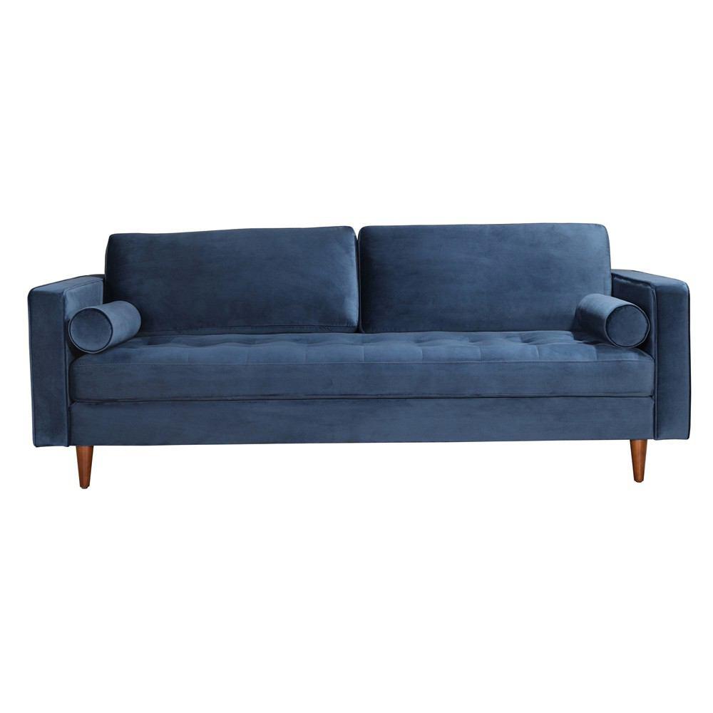 Moe's Home Collection Velluto Sofa Velvet
