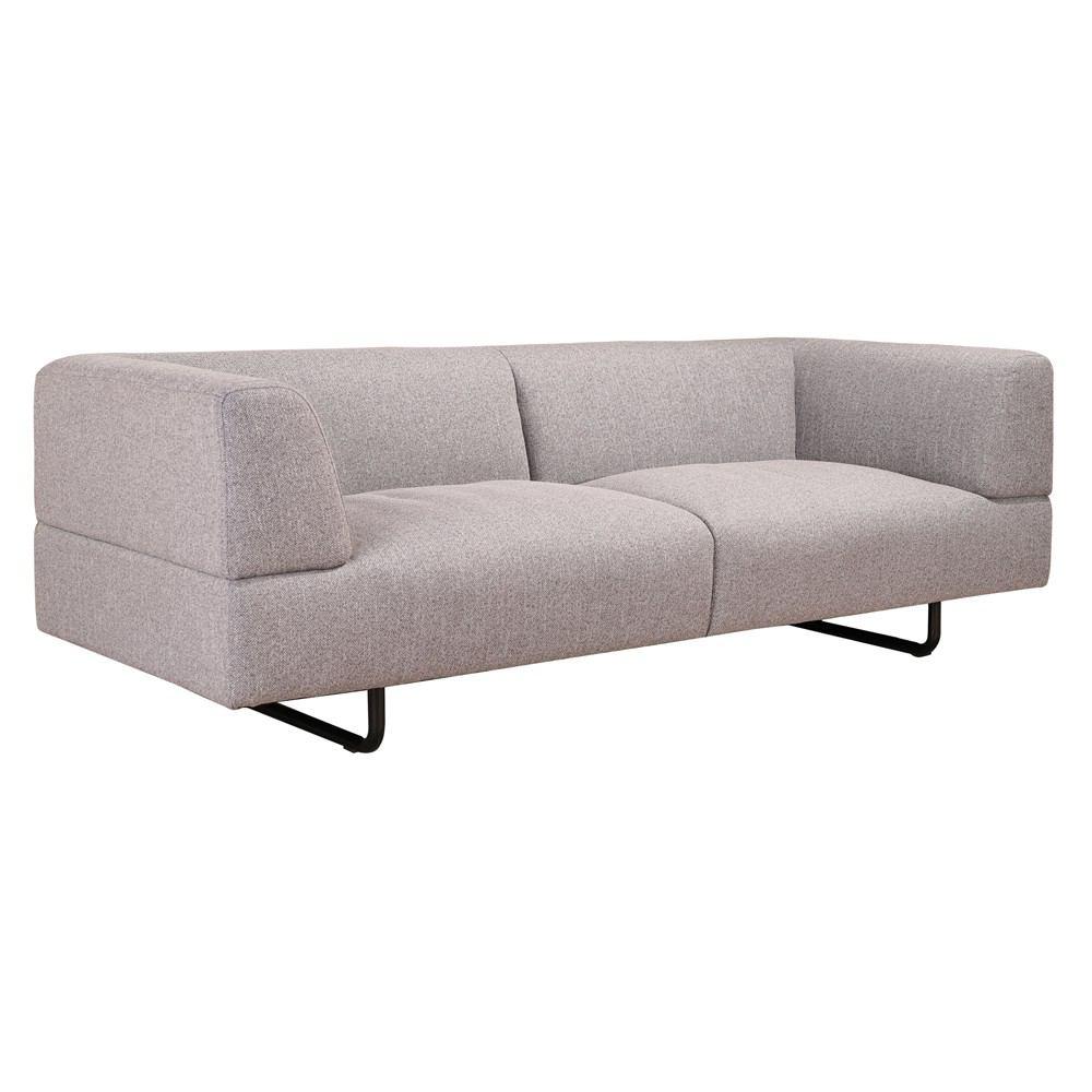 Moe's Home Collection Langdon Sofa - Grey