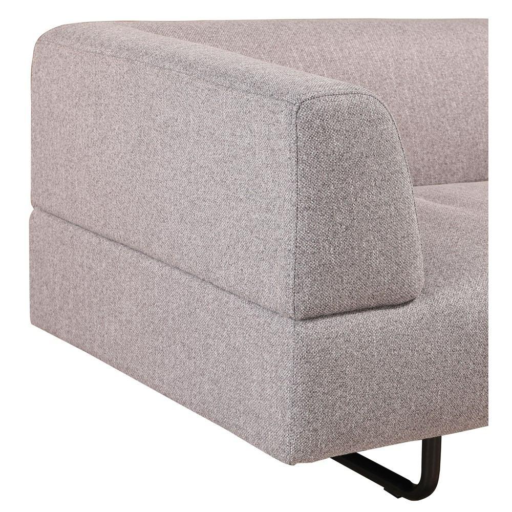 Moe's Home Collection Langdon Sofa - Grey