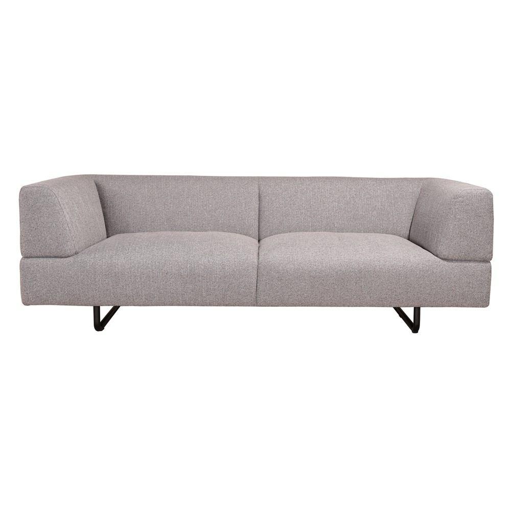 Moe's Home Collection Langdon Sofa - Grey