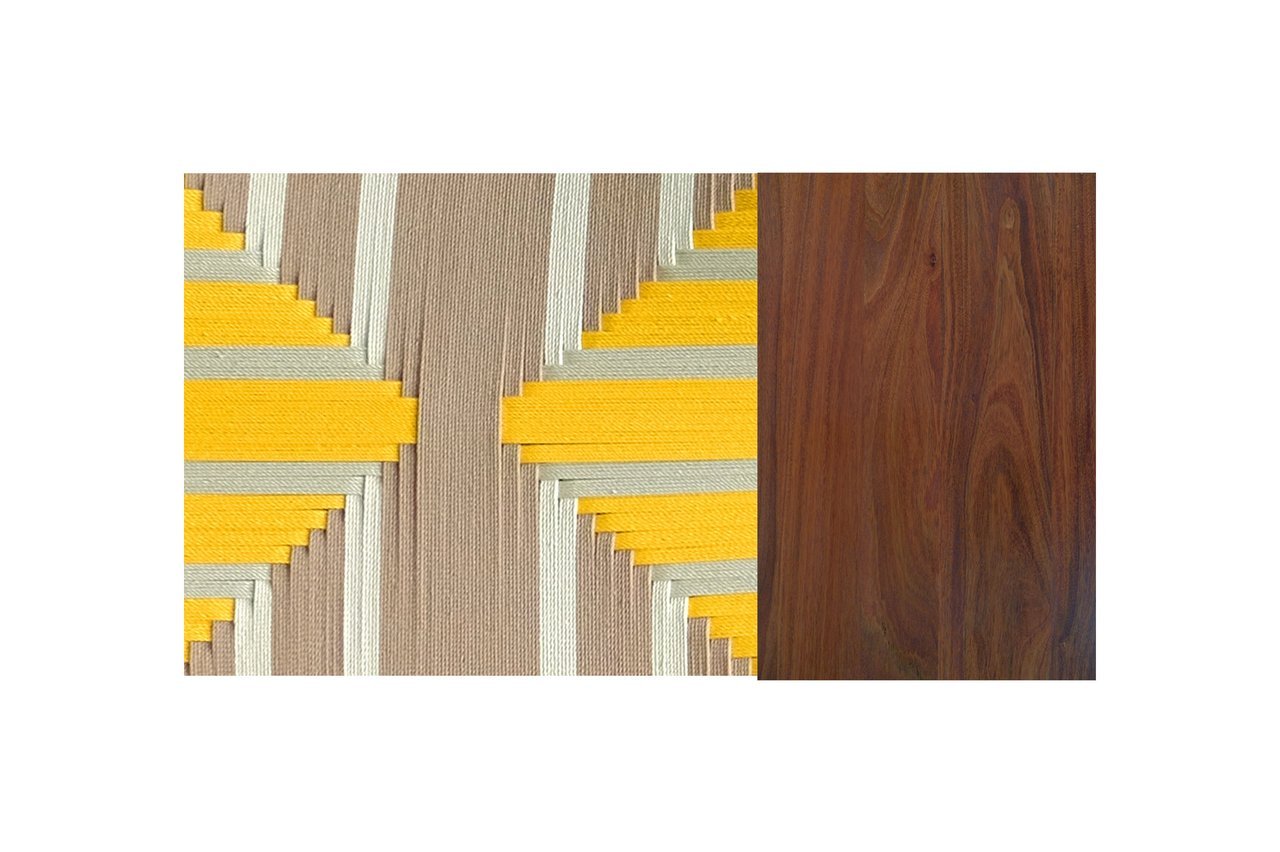 Masaya Izapa Arm Chair, Pattern Manila