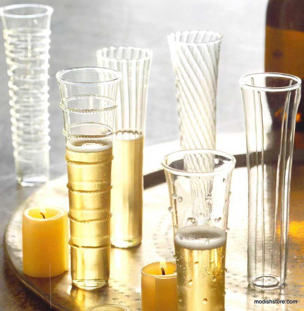 Roost Dainty Glass Collection