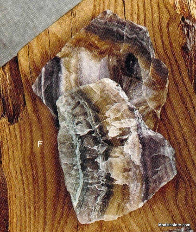 Roost Fluorite Serving Slabs & Coasters