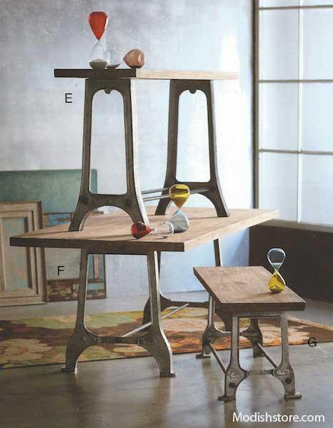 Roost Industry Bench