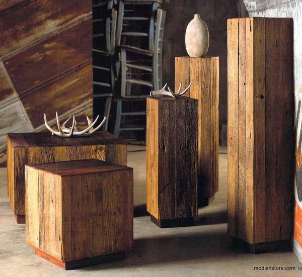 Roost Reclaimed Wood Coffee Table