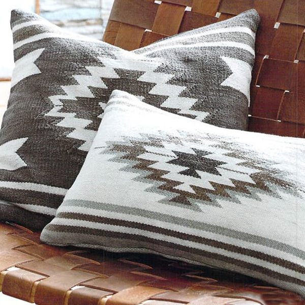 Roost Durango Pillow Covers