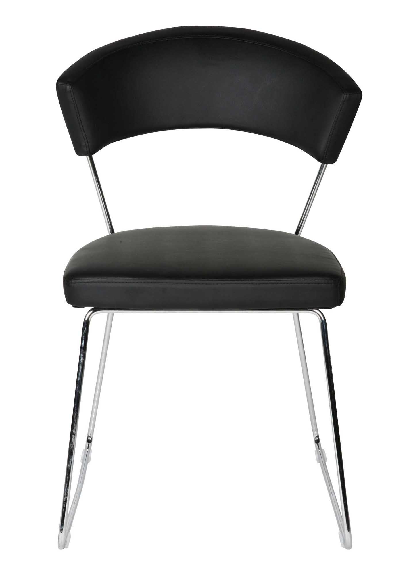 Whiteline Rosy Dining Chair