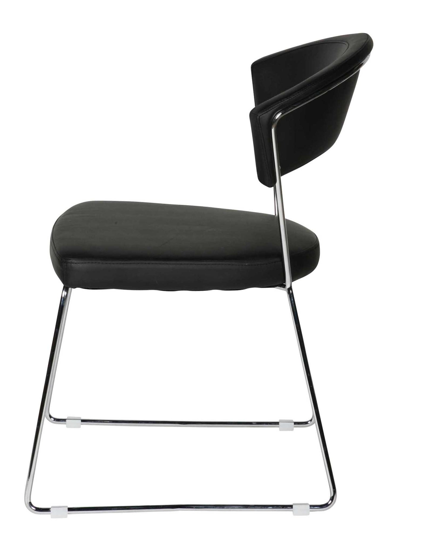 Whiteline Rosy Dining Chair