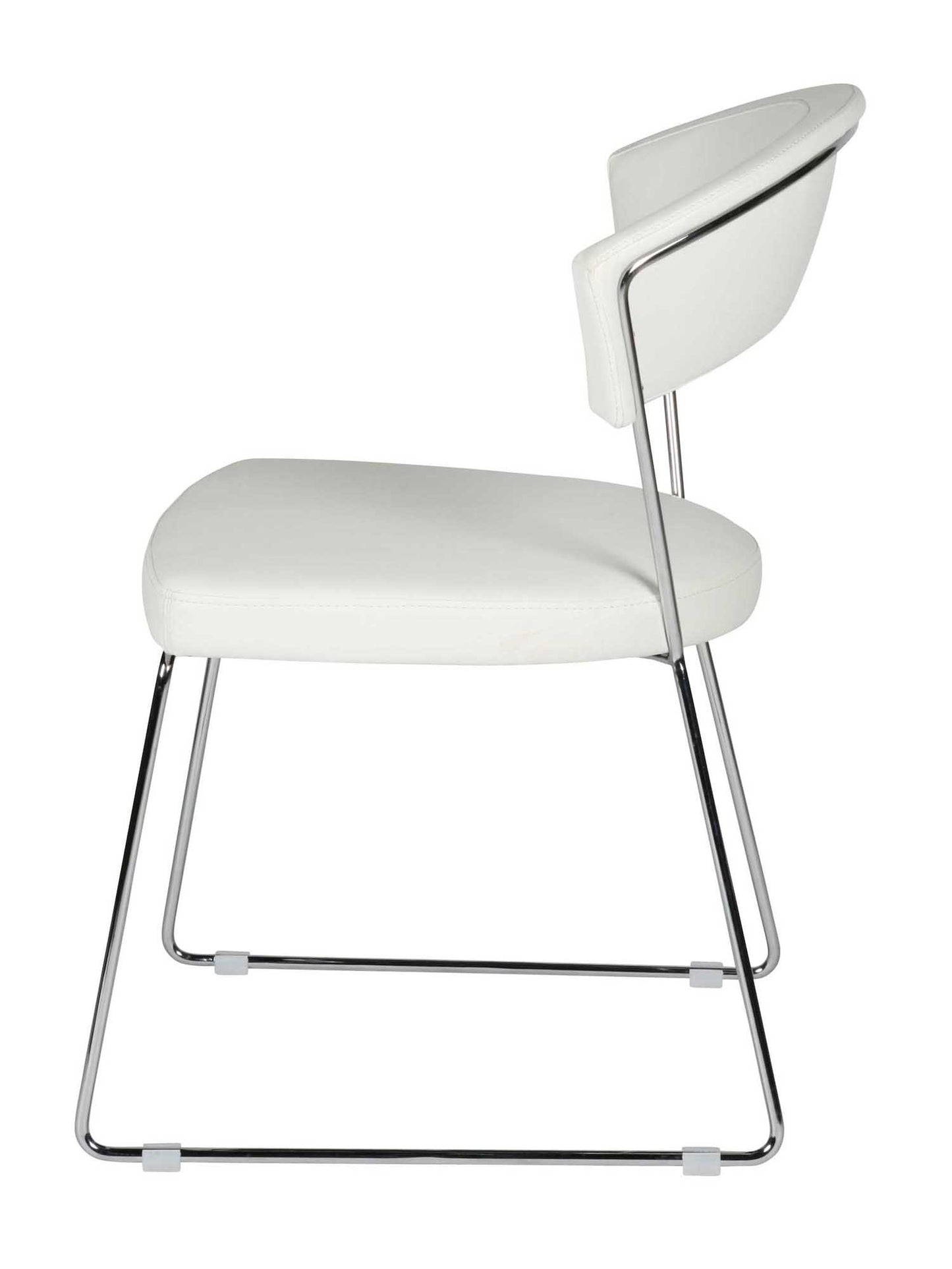 Whiteline Rosy Dining Chair