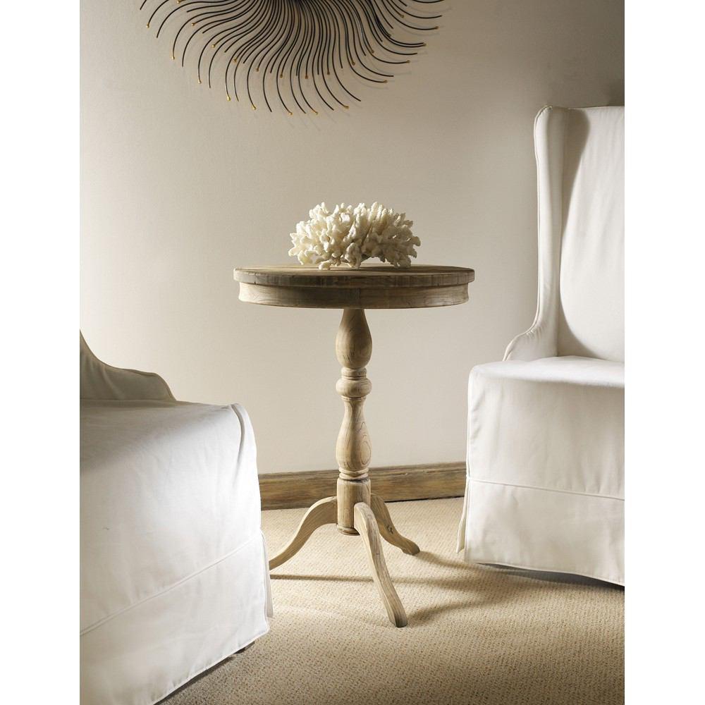 Padma's Plantation Salvaged Wood Side Table