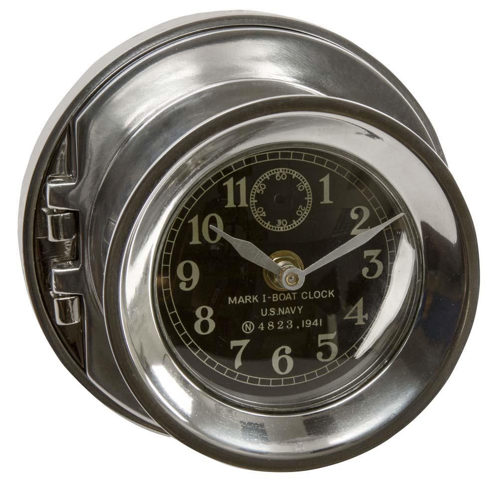 Navy Clock By Authentic Models