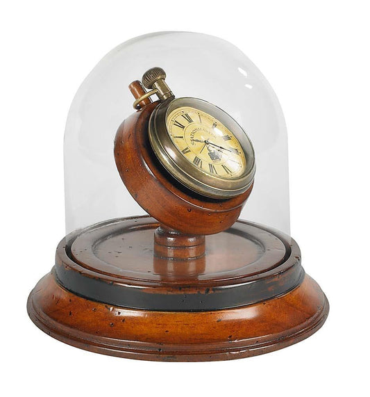 Victorian Dome Watch By Authentic Models