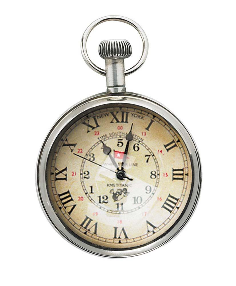 Savoy Pocket Watch By Authentic Models