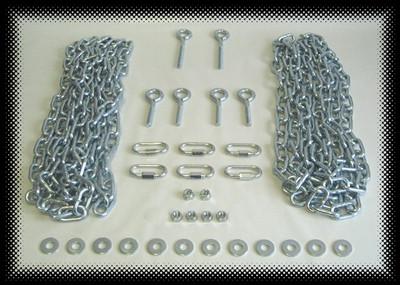 All Things Cedar 34 pc. Swing Hardware Kit