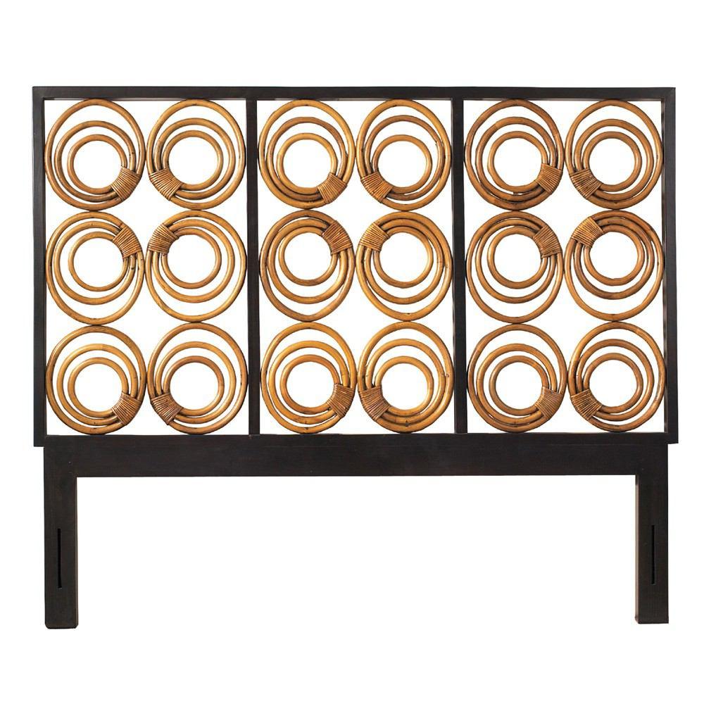 Padma's Plantation Suki Headboard-Queen