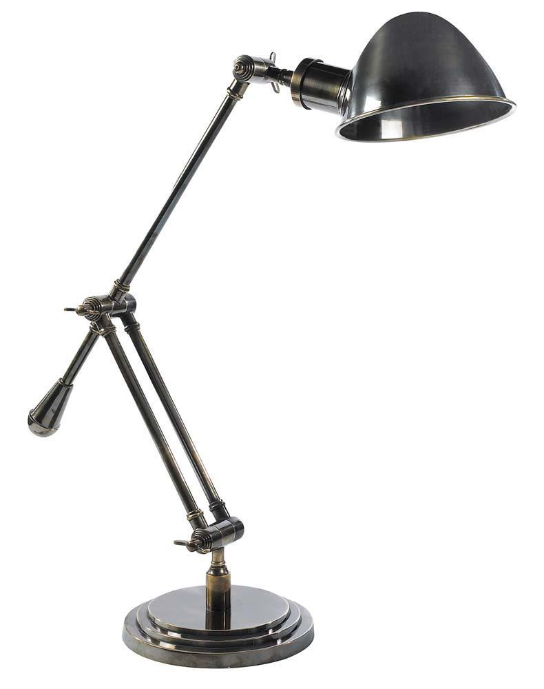 Concorde Desk Lamp By Authentic Models