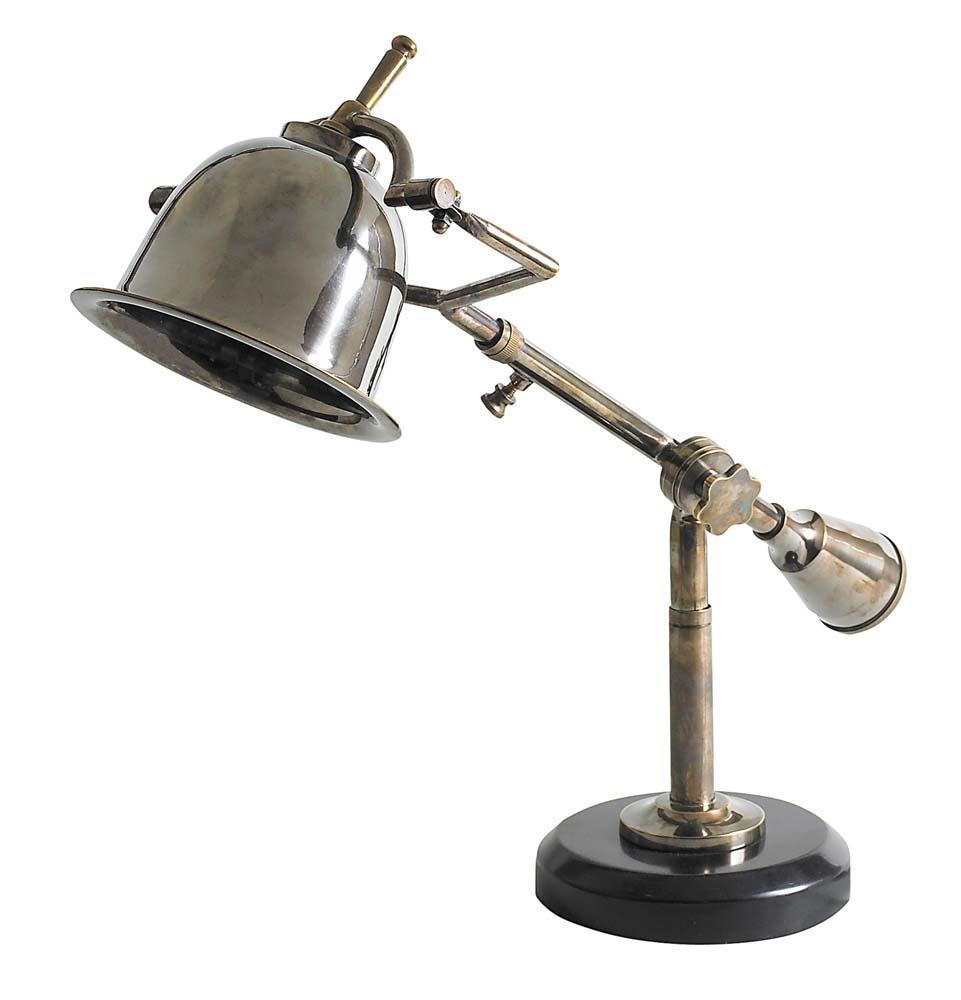 Author's Desk Lamp By Authentic Models