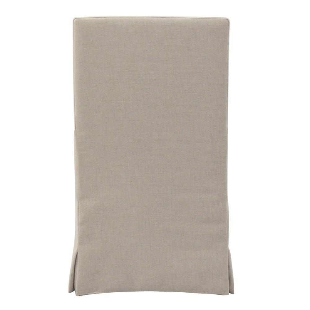 Padma's Plantation Sandspur Beach Arm Dining Chair