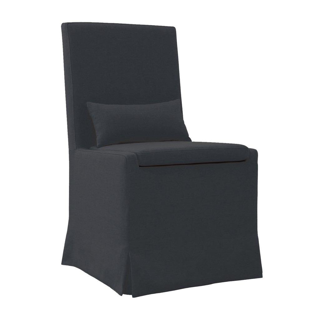 Padma's Plantation Sandspur Beach Dining Chair