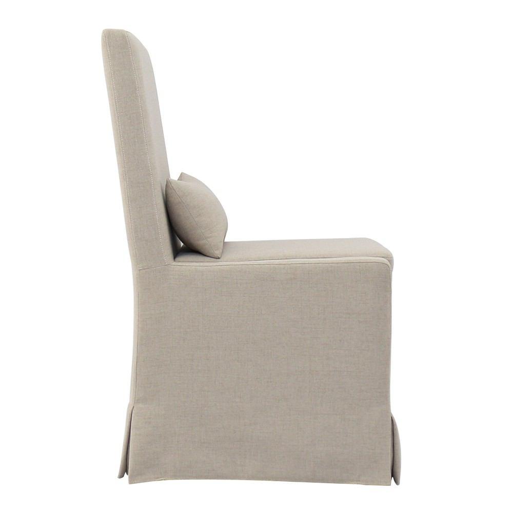 Padma's Plantation Sandspur Beach Dining Chair