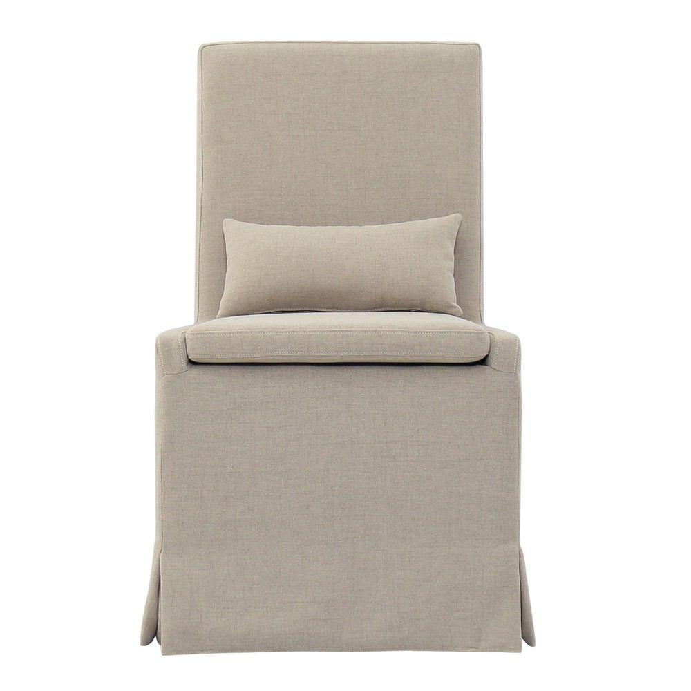 Padma's Plantation Sandspur Beach Dining Chair