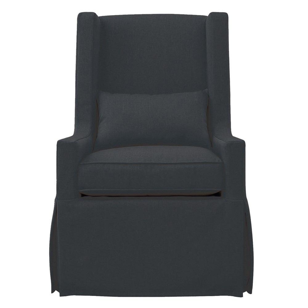 Padma's Plantation Sandspur Beach Swivel Lounge Chair