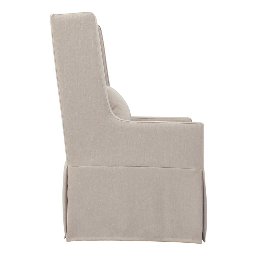 Padma's Plantation Sandspur Beach Swivel Lounge Chair