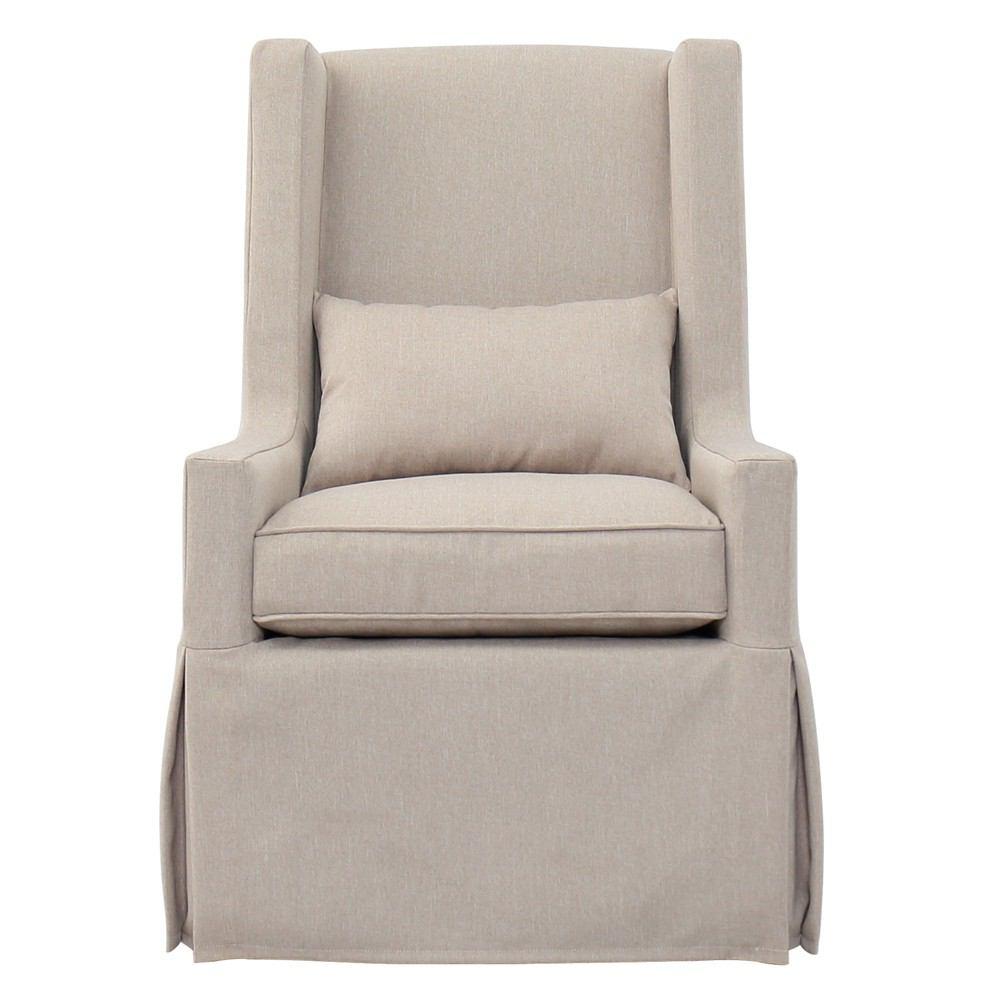 Padma's Plantation Sandspur Beach Swivel Lounge Chair