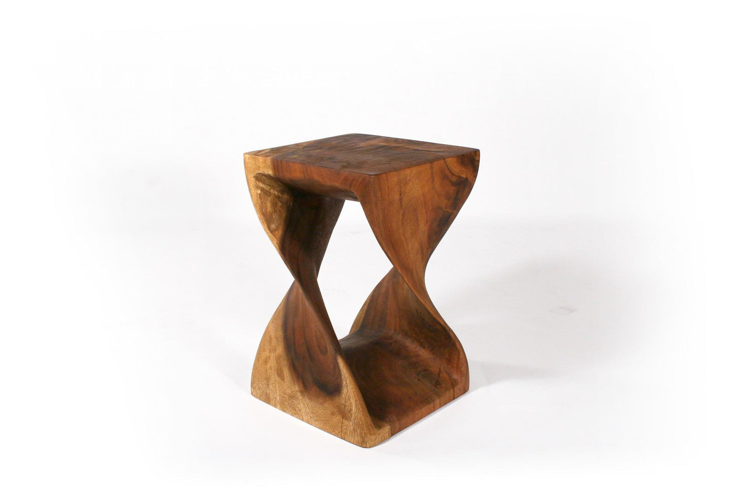 Strata Furniture Twist End Table 12" x 18"