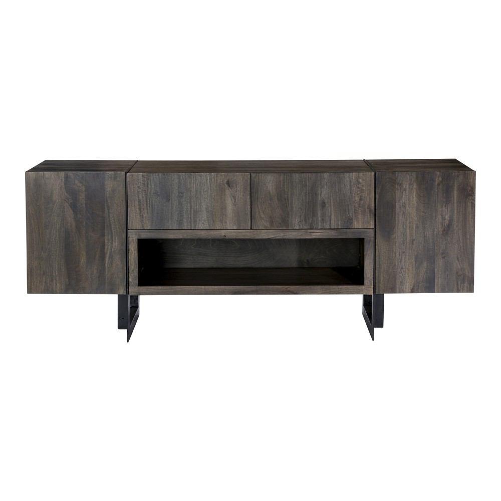 Moe's Home Collection Tiburon Media Cabinet