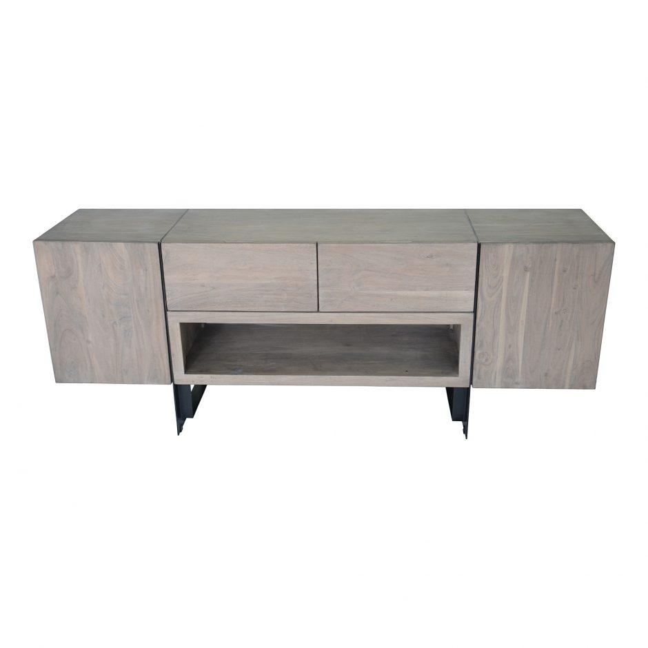 Moe's Home Collection Tiburon Media Cabinet