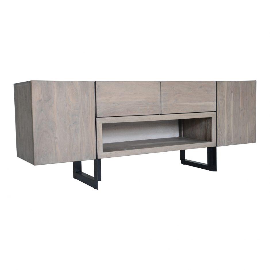 Moe's Home Collection Tiburon Media Cabinet