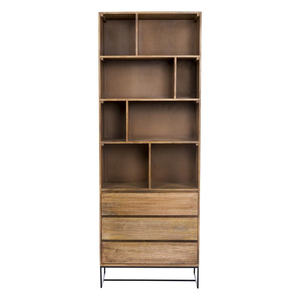 Moe's Home Collection Colvin Shelf With Drawers