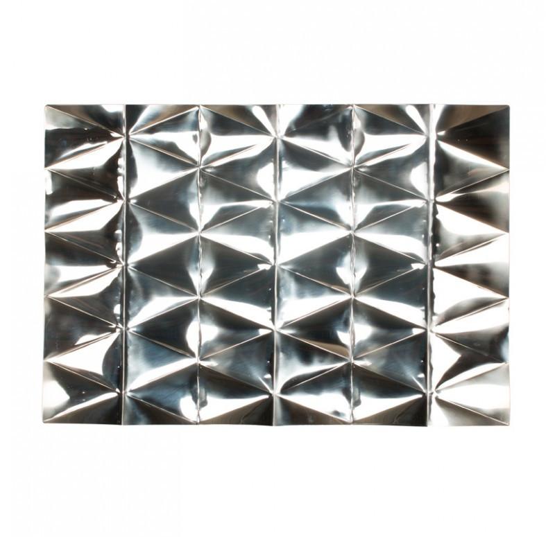 Gold Leaf Design Group Fold Stainless Wall Art