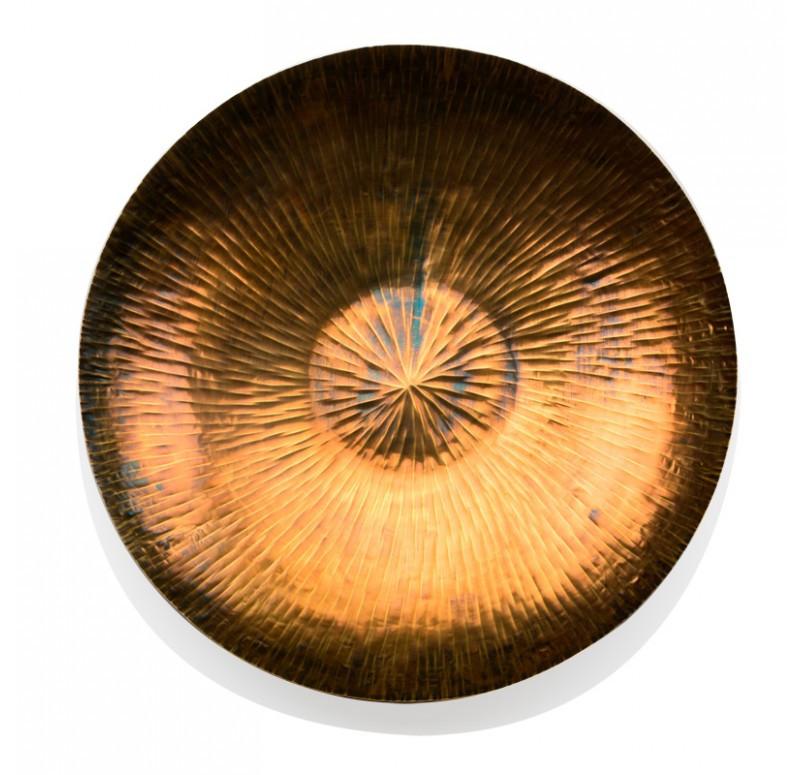 Gold Leaf Design Group Lotus Bowl