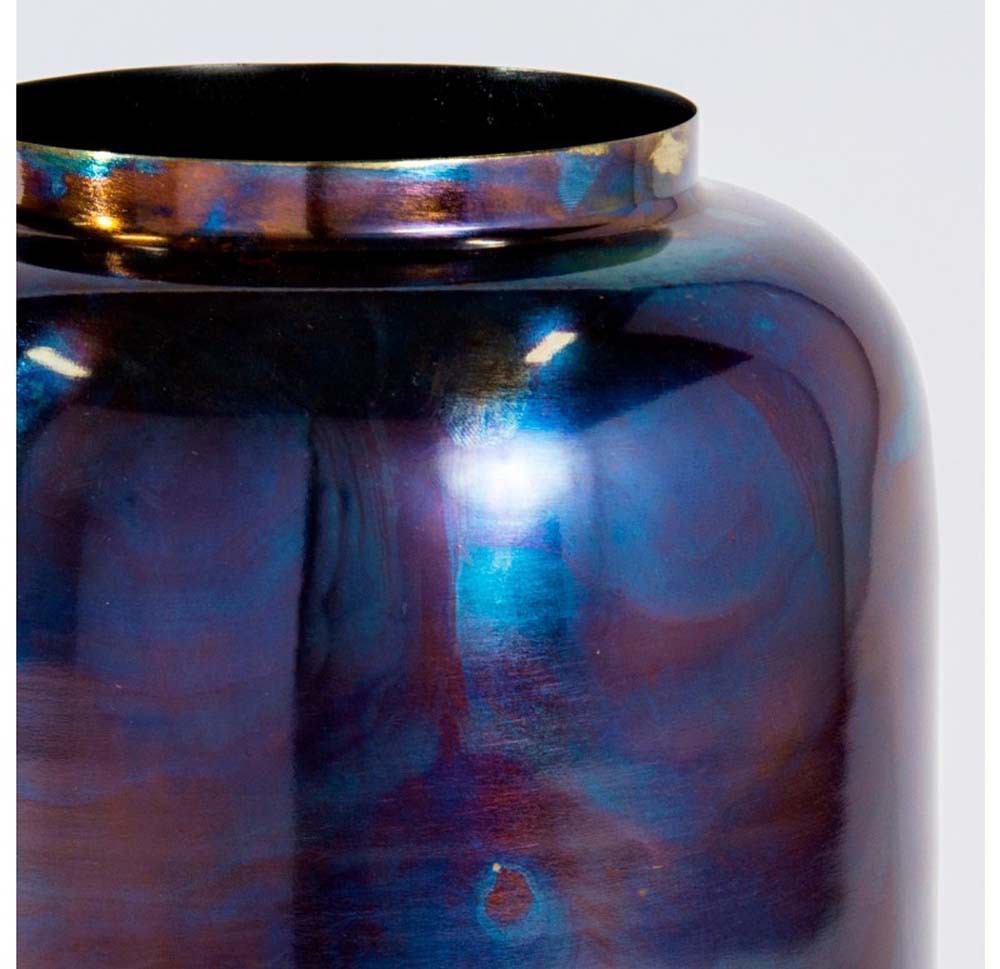 Gold Leaf Design Group Oleum Vase