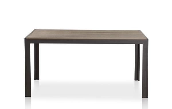 Ceets Bow 6-Seat Outdoor Dining Set