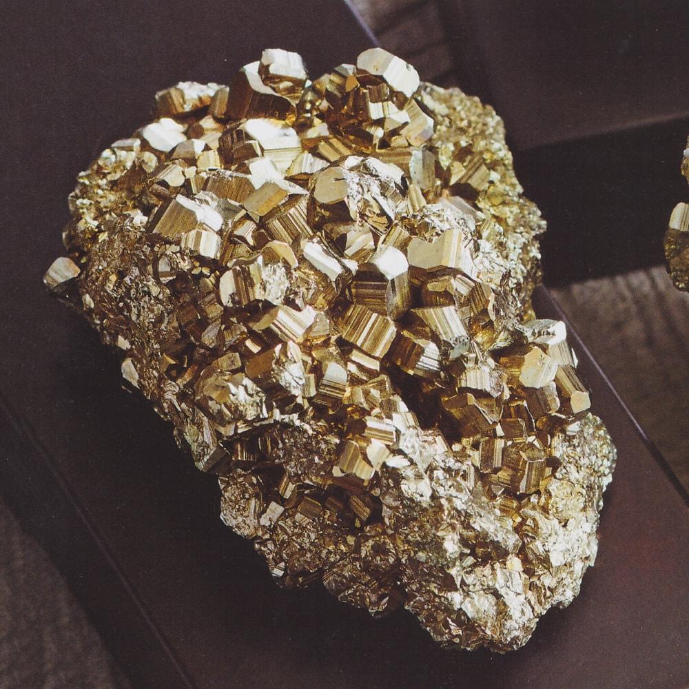 Roost Pyrite Specimens