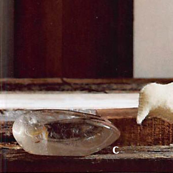 Roost Quartz Pebble Bowls