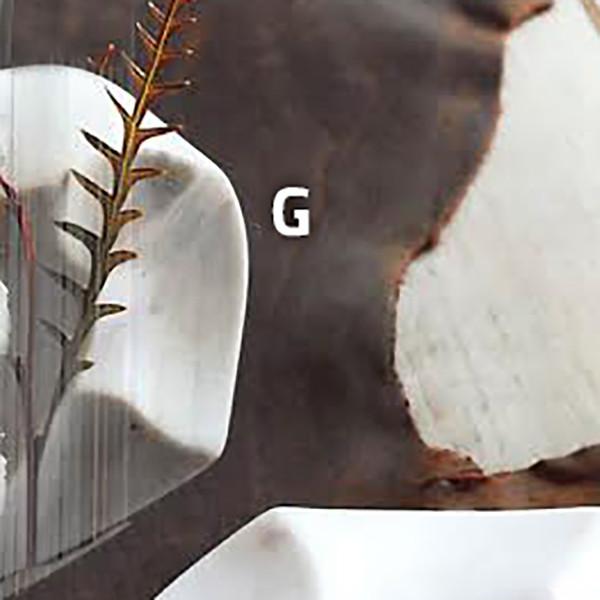 Roost Terraform Marble Jewelry Plinths