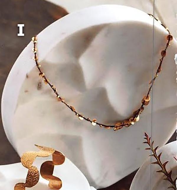 Roost Terraform Marble Jewelry Plinths