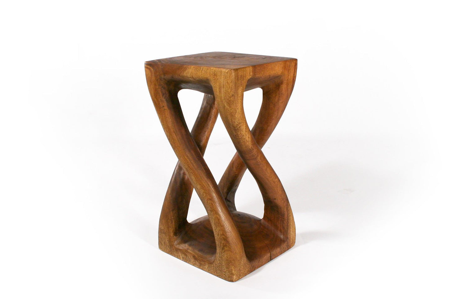 Strata Furniture Vine Twist End Table